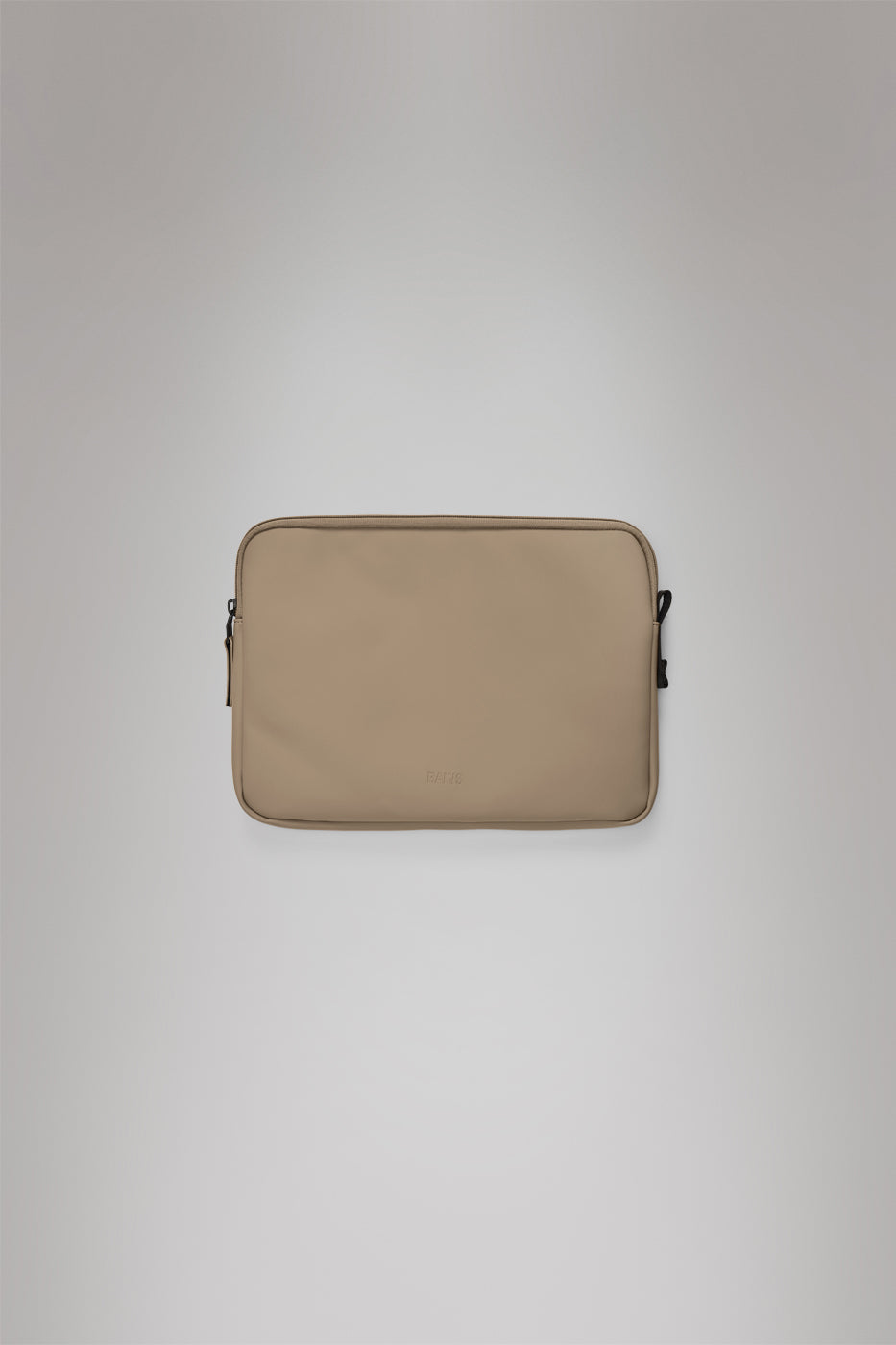 RAINS Trail Laptop Case 13″/14″ Beige 2.20L H25 x D2.50 x W35 cm Laptop Case